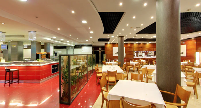 ¡Descubre Valencia en compañía! 1, 2 o 3 Noches + Desayuno Buffet en Hotel Benetússer