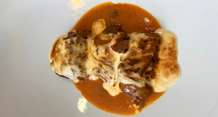 Menú Degustación Vegetariano de 6 Platos + Bebidas para 2 personas de la Chef Cristina Ulla