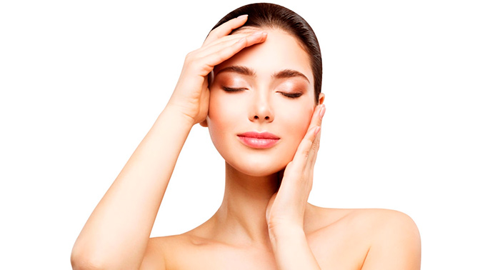Limpieza facial con Punta de Diamante y Fototerapia LED + Tratamiento Eye Perfection
