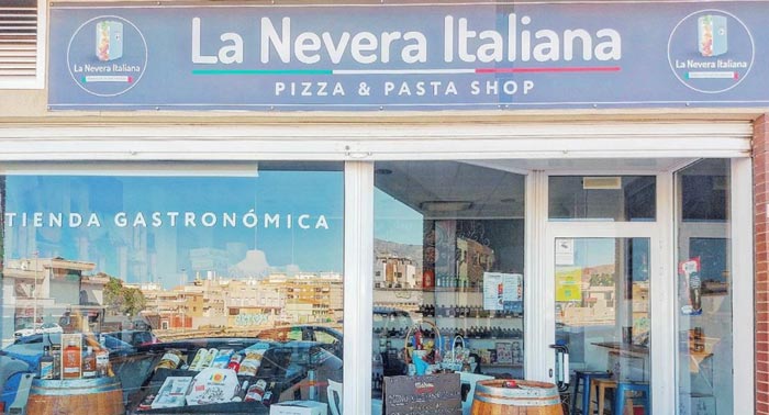 Menú Italiano para llevar o tomar: 1 Entrante + 2 Pastas + Botella Vino + Postre