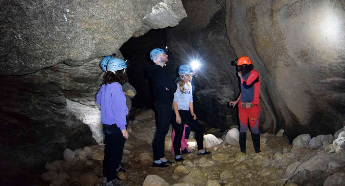 CUEVAS DE SORBAS: Ruta Guiada por la Cueva del Yeso + Reportaje Fotográfico 