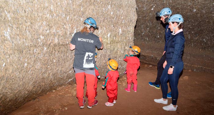 CUEVAS DE SORBAS: Ruta Guiada por la Cueva del Yeso + Reportaje Fotográfico 