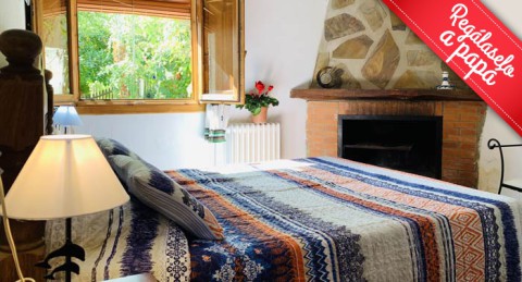 Regala una escapada rural romántica a La Alpujarra: Alojamiento + Sesión Sauna y Jacuzzi 