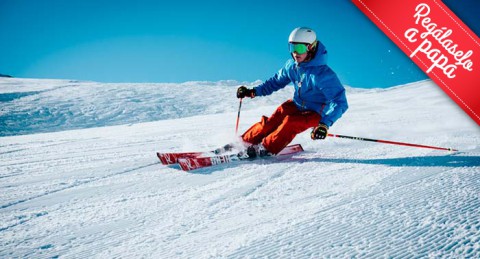 ¡Disfruta en la Nieve! Aprende a Esquiar en Sierra Nevada con este planazo