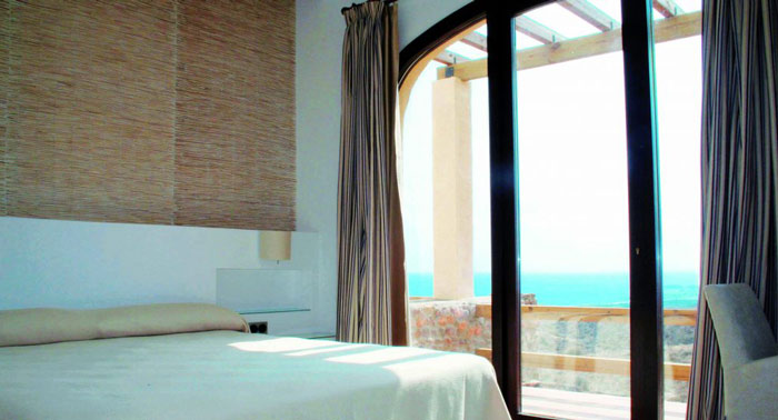 ¡Escapada de ensueño! Alojamiento + Desayuno en Hotel Cortijo El Paraíso en Los Escullos