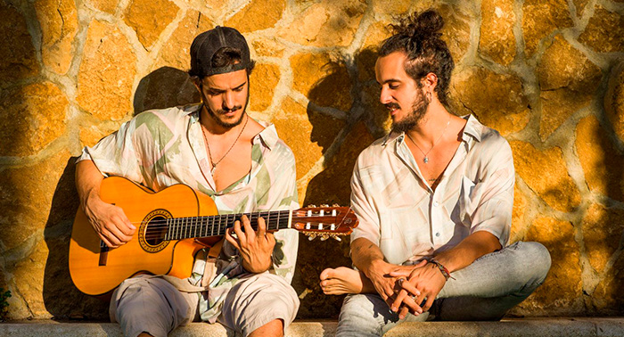 Morochos en concierto en Caseta Maracas el próximo 19 de abril: ¡Un San Marcos de mucha música!