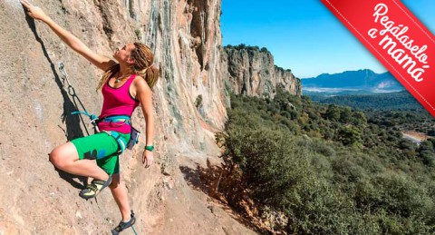 Curso de Escalada: ¡Iníciate en la escalada deportiva con todo el material incluido!