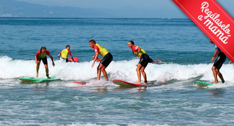 Curso de Surf o Windsurf de Iniciación en Almerimar: ¡2h de pura diversión y adrenalina!