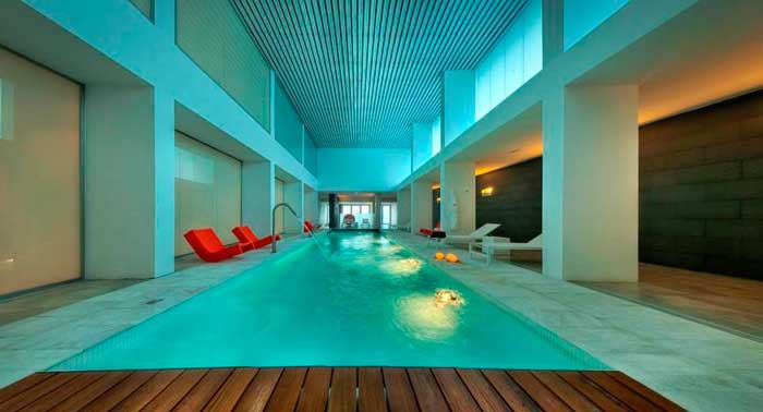 ¡Auténtico relax! Circuito Zen Hidrotermal de 90 minutos en Hotel Spa Cala Grande****
