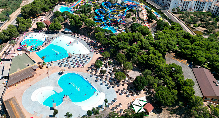 Refrescante y divertido planazo para disfrutar este verano en el Parque Acuático Aquavera