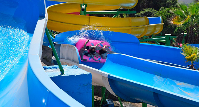 Refrescante y divertido planazo para disfrutar este verano en el Parque Acuático Aquavera