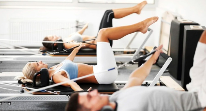 1 mes de Pilates Máquina en Synergia Salud & Bienestar: Fortalecimiento muscular y respiratorio