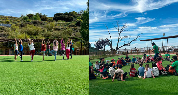 BNatural Campamento de Verano en Alta Alpujarra: Actividades, Pensión Completa, Piscina...