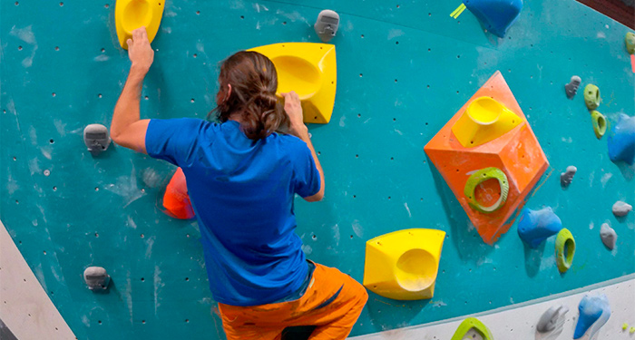 ¿Tu primera aventura de escalada? Ven a Climbbox a probar con este Bautismo de Escalada