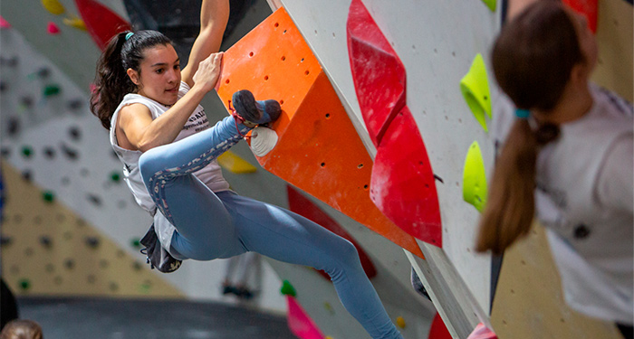 ¿Tu primera aventura de escalada? Ven a Climbbox a probar con este Bautismo de Escalada