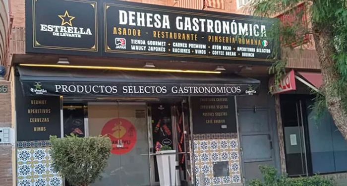 Celebra tu Cumpleaños o Evento en Dehesa Gastronómica: Menú Gourmet para 10 personas