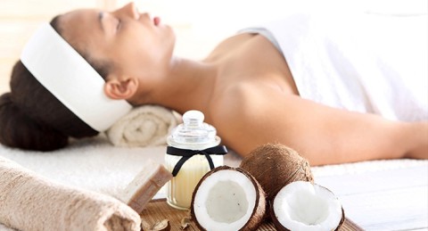 Masaje Relajante con Cocoterapia, Vainillaterapia, Aromaterapia o Circulatorio: ¡Puro relax!