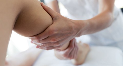 Maderoterapia + Masaje Circulatorio en MOVE Fisioterapia & Movimiento: Gana salud y relajación