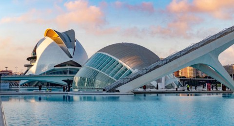 ¡Descubre Valencia en compañía! 1, 2 o 3 Noches + Desayuno Buffet en Hotel Benetússer