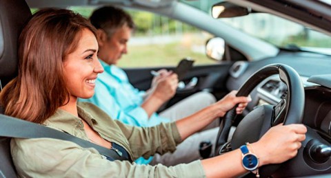 Sácate ahora el Carnet de Coche o Moto ¡en la Autoescuela Sabinal!