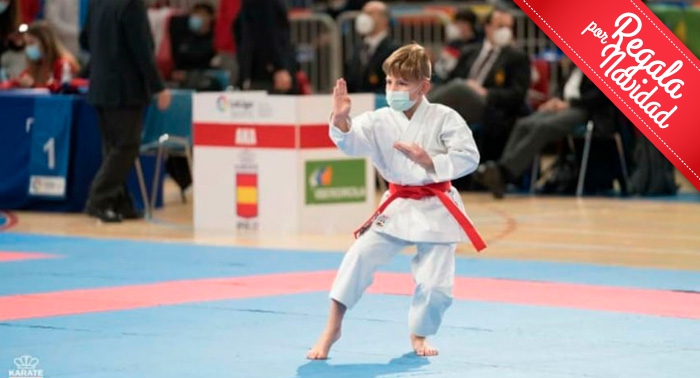 KARATE Infantil: 1 Mes de Clases, 3 días en semana: ¡Deporte y disciplina desde peques!