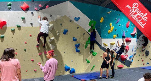 Esta Navidad Regala Aventura: Bautismo de Escalada en Climbbox