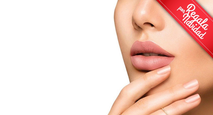 Hidratación de Labios en Alicia de los Reyes: ¡Luce unos labios más gruesos e hidratados!