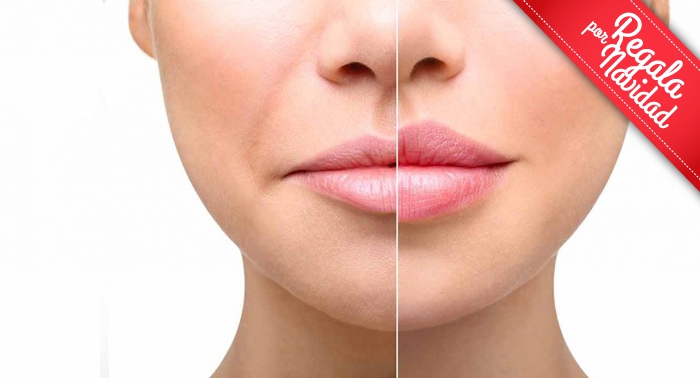 Hidratación de Labios en Alicia de los Reyes: ¡Luce unos labios más gruesos e hidratados!