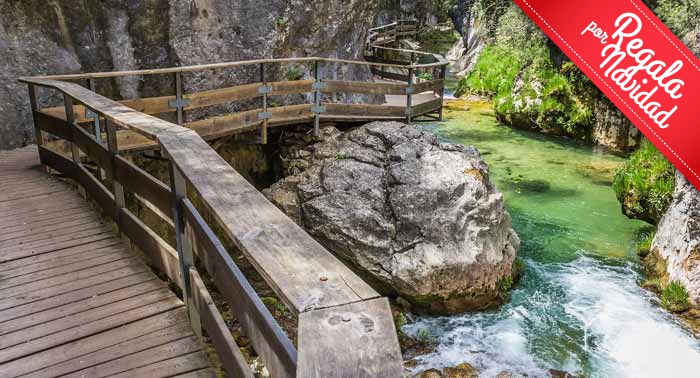 Escapada al Parque Natural más grande de España: 2 Noches de Hotel + Desayuno Buffet