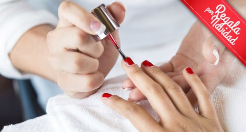 Uñas Perfectas: Manicura o Pedicura con Esmaltado Permanente