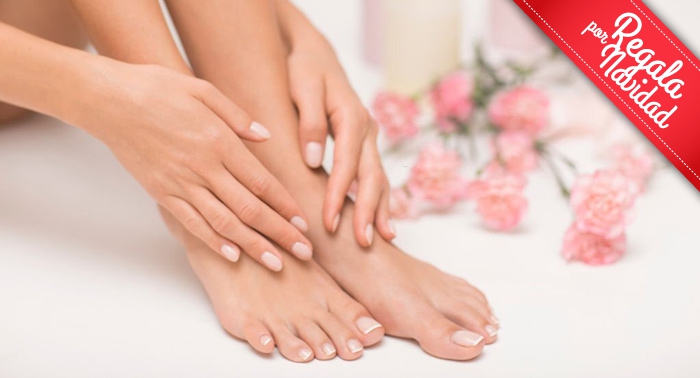 Uñas Perfectas: Manicura o Pedicura con Esmaltado Permanente