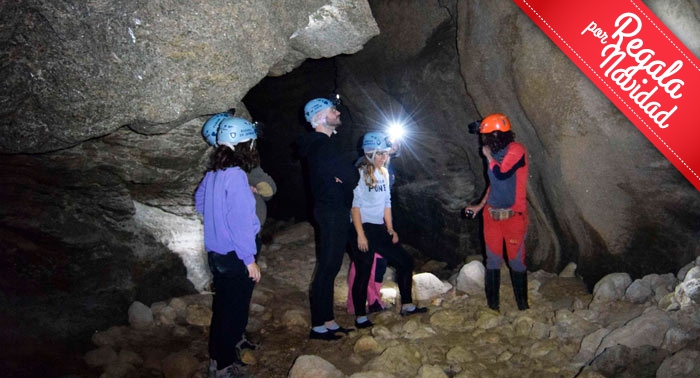 CUEVAS DE SORBAS: Ruta Guiada por la Cueva del Yeso + Reportaje Fotográfico 