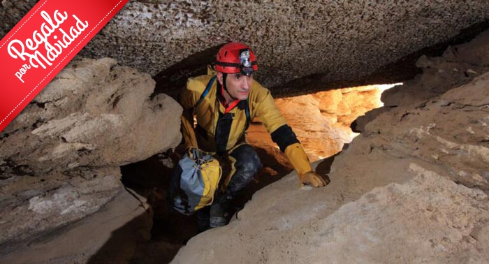 CUEVAS DE SORBAS: Ruta Guiada por la Cueva del Yeso + Reportaje Fotográfico 