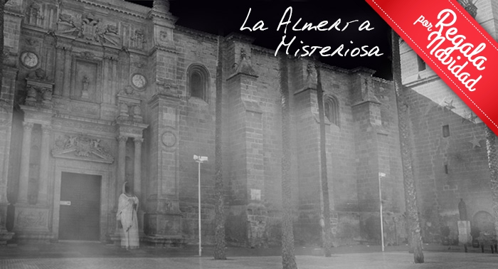 ¡Regala experiencias! Fantástica Ruta Nocturna de La Almería Misteriosa con Alberto Cerezuela