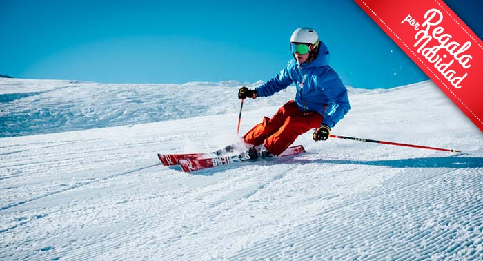 ¡Disfruta en la Nieve! Aprende a Esquiar en Sierra Nevada con este planazo