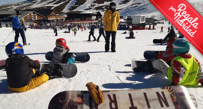 ¡Disfruta en la Nieve! Aprende a Esquiar en Sierra Nevada con este planazo