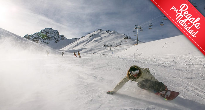 ¡Disfruta en la Nieve! Aprende a Esquiar en Sierra Nevada con este planazo