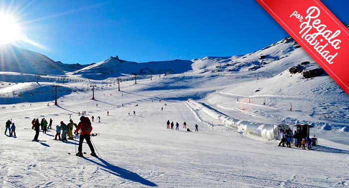 ¡Disfruta en la Nieve! Aprende a Esquiar en Sierra Nevada con este planazo