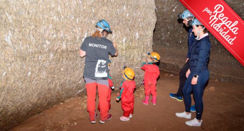 CUEVAS DE SORBAS: Ruta Guiada por la Cueva del Yeso + Reportaje Fotográfico 