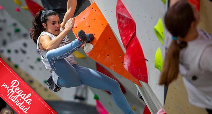 Esta Navidad Regala Aventura: Bautismo de Escalada en Climbbox