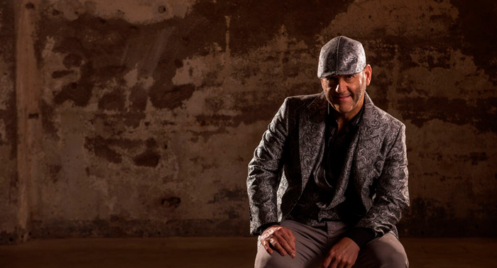 Paco Candela en concierto el próximo sábado 21 de diciembre en Auditorio de Roquetas de Mar