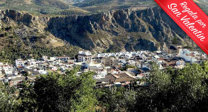 Escapada a Lanjarón: 1 Noche + Desayuno Tipo Americano en Hotel Andalucía