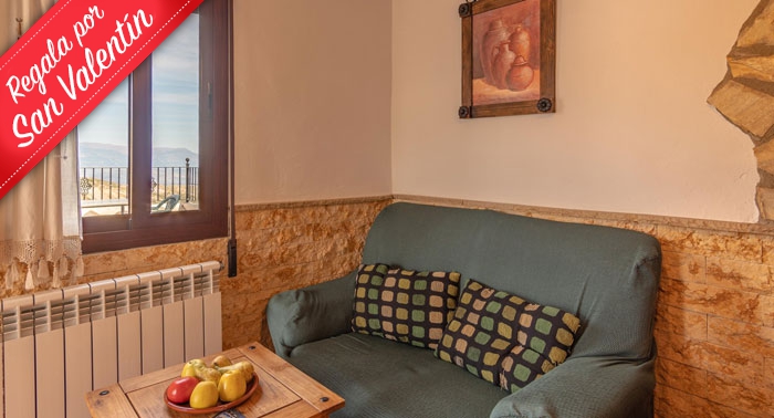 ¡Regala Pura naturaleza! Para 2 o 4 personas: 2 Noches en Casa Rural en Alpujarra de la Sierra