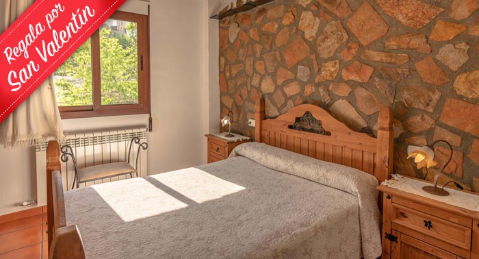 ¡Regala Pura naturaleza! Para 2 o 4 personas: 2 Noches en Casa Rural en Alpujarra de la Sierra