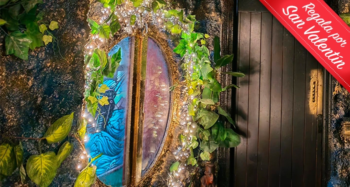 Restaurante Pirata Isla Tortuga: Cena de San Valentín con Espectáculo en Rest. Isla Tortuga