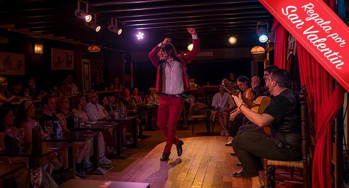 Siente la Magia del Flamenco: Entrada para Espectáculo en Tablao Jardines de Zoraya