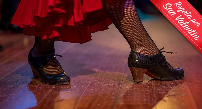 Siente la Magia del Flamenco: Entrada para Espectáculo en Tablao Jardines de Zoraya