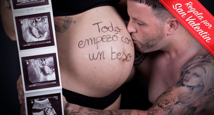 ¡Un recuerdo de amor inolvidable! Sesión de Fotos romántica en pareja