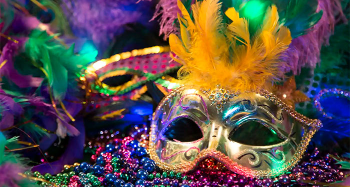 Carnaval Veneciano en Restaurante Isla Tortuga: Cena y Noche de Fiesta con Espectáculo
