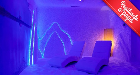 Hotel Naturaleza Rodalquilar: 1Noche + Desayuno + Cena + Sala de Sal (Haloterapia) + Copa Cava